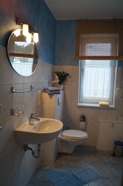 Ferienhaus Kaept'N Moritz Karlshagen Esterno foto