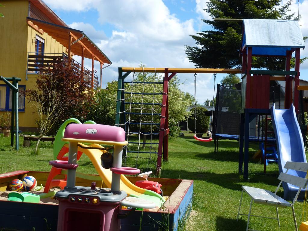 Ferienhaus Kaept'N Moritz Karlshagen Esterno foto